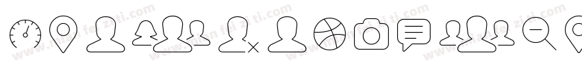 Panton Regular字体转换